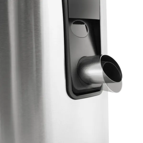 Соковыжималка MAUNFELD MJE.850S Нержавеющая сталь