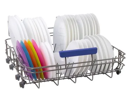 Посудомоечная машина с авто-открыванием MAUNFELD MLP-12IMRO Нержавеющая сталь