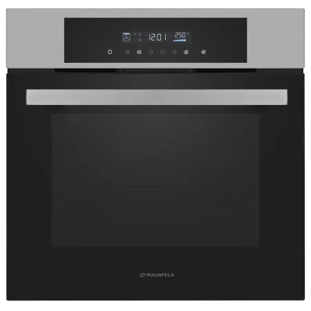 Шкаф духовой электрический MAUNFELD AEOD6063 Нержавеющая сталь