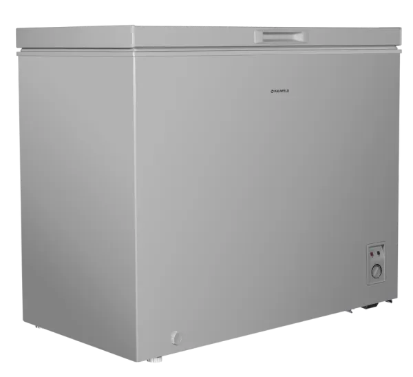 Морозильный ларь MAUNFELD MFL200 Серый