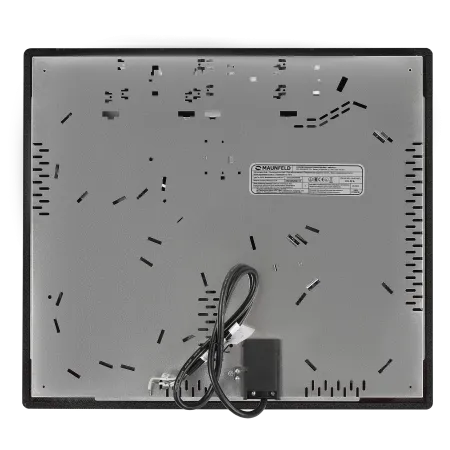 Электрическая варочная панель MAUNFELD CVCE593TPBK Черный