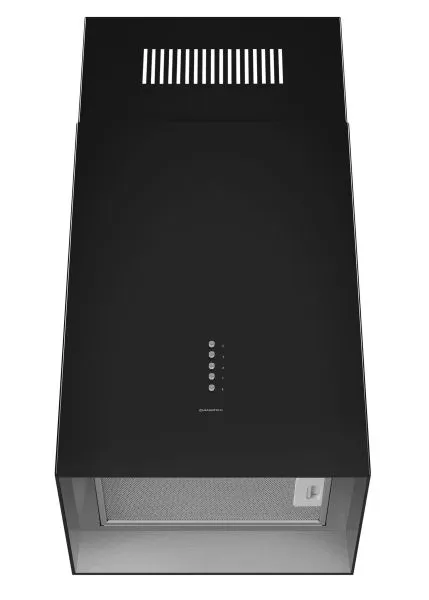 Кухонная вытяжка MAUNFELD Bath Isla 401 Черный