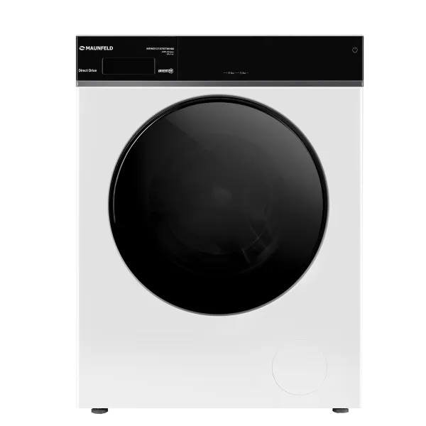 Стиральная машина с сушкой, инвертором и паром MAUNFELD MFWD12107ISTWH06 Белый