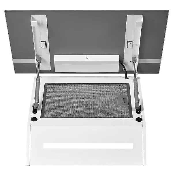 Кухонная вытяжка MAUNFELD Amber 60 Glass Белый