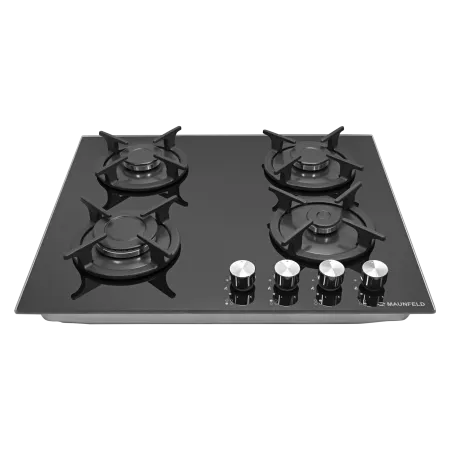 Газовая варочная панель MAUNFELD EGHG.64.1C Черный