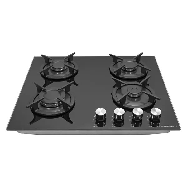 Газовая варочная панель MAUNFELD EGHG.64.1C Черный