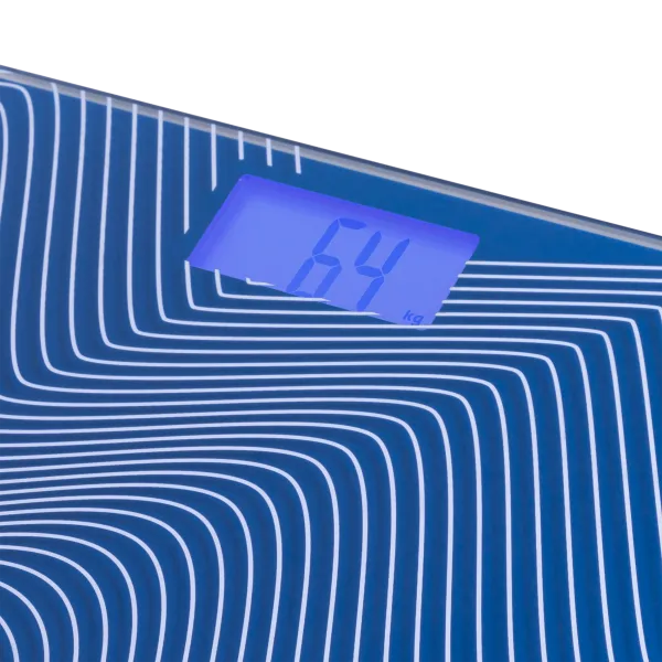 Напольные весы MAUNFELD MBS-183G Синий