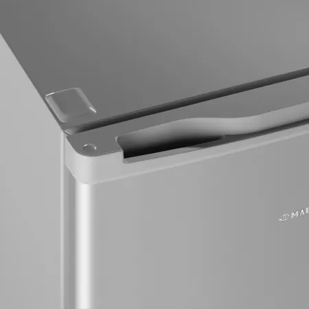 Холодильник MAUNFELD MFF50SL Серебристый