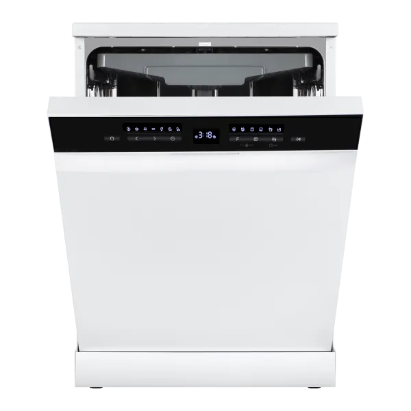 Посудомоечная машина c инвертором и авто-открыванием MAUNFELD MWF60331W Inverter Белый