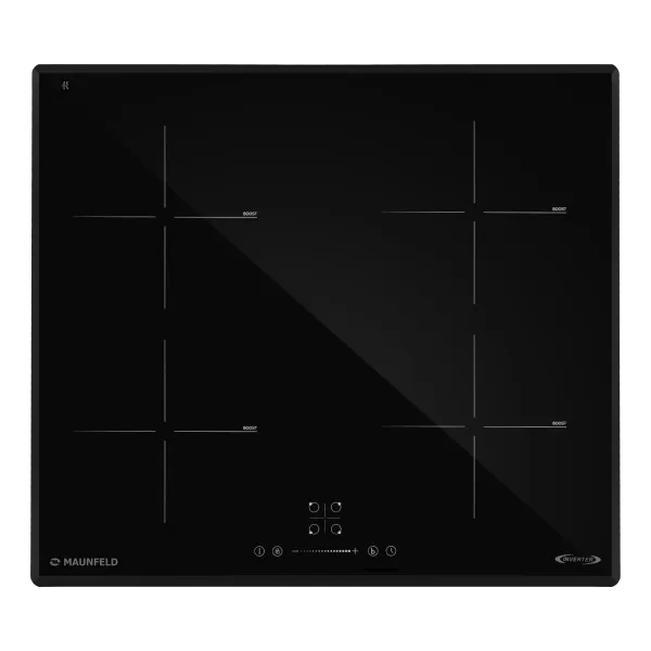 Индукционная варочная панель MAUNFELD AVI6046SBK Черный