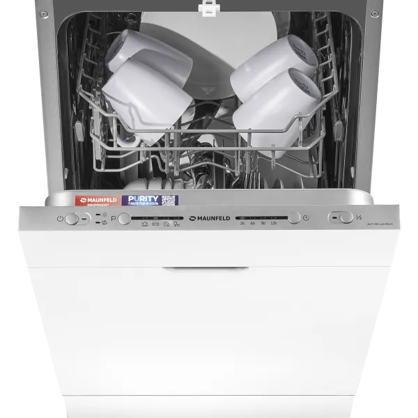 Посудомоечная машина MAUNFELD MLP-08S Light Beam Белый