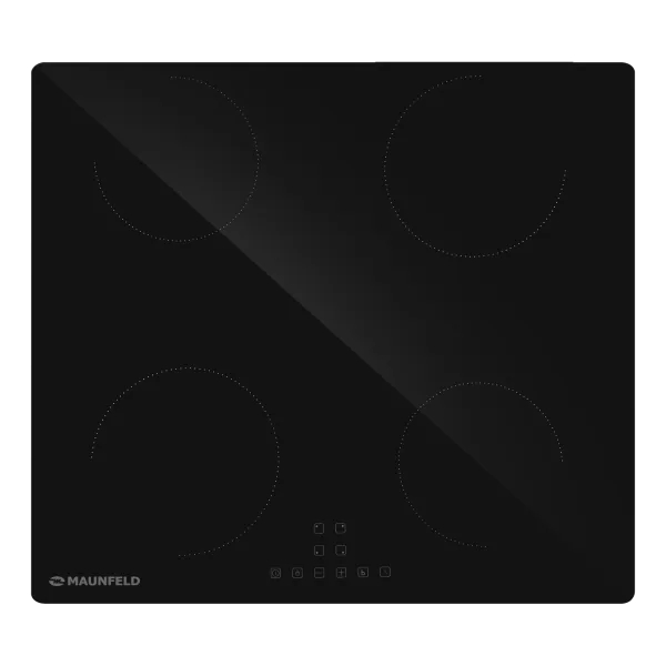 Индукционная варочная панель MAUNFELD AVI594BK Черный