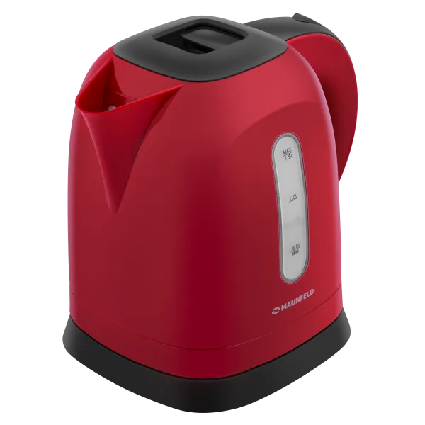 Чайник MAUNFELD MGK-632 Красный