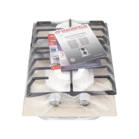 Газовая варочная панель MAUNFELD EGHG.32.63C Бежевый