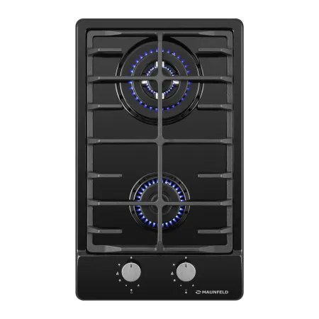 Газовая варочная панель MAUNFELD EGHE.32.63C Черный