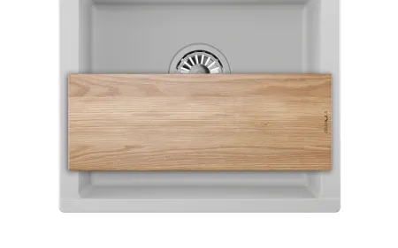 Доска разделочная Ясень 485*200*18