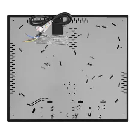 Электрическая варочная панель MAUNFELD CVCE594BK Черный