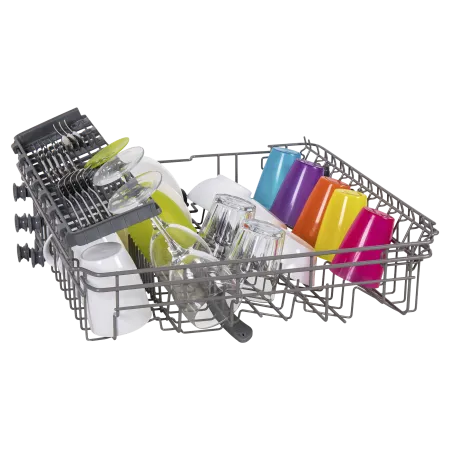 Посудомоечная машина MAUNFELD MWF12S Белый