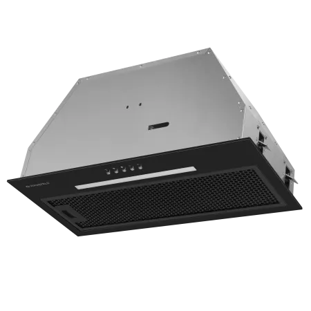 Кухонная вытяжка MAUNFELD TRAPEZE 603EM Черный