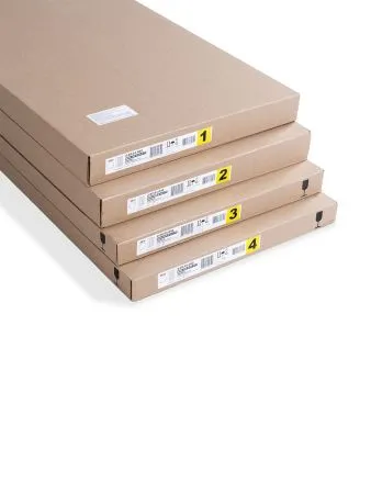 2.02.01.042.3 СИРИУС шкаф комбинированный "4 двери и 1 ящик сонома RU (с 2 зеркалами)"