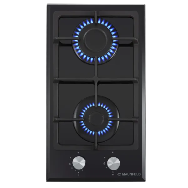 Газовая варочная панель MAUNFELD EGHG.32.3C Черный