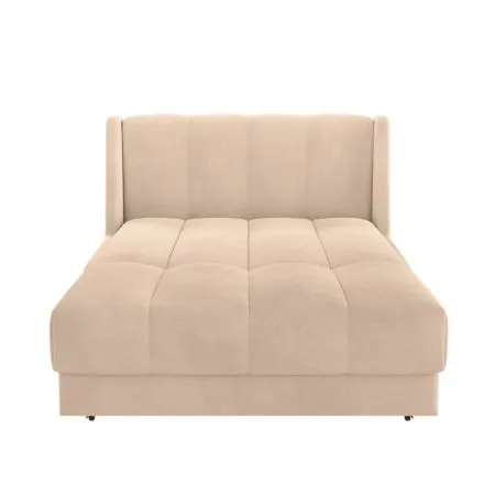 ВЕНЕЦИЯ Складная кровать светло-бежевая, 125