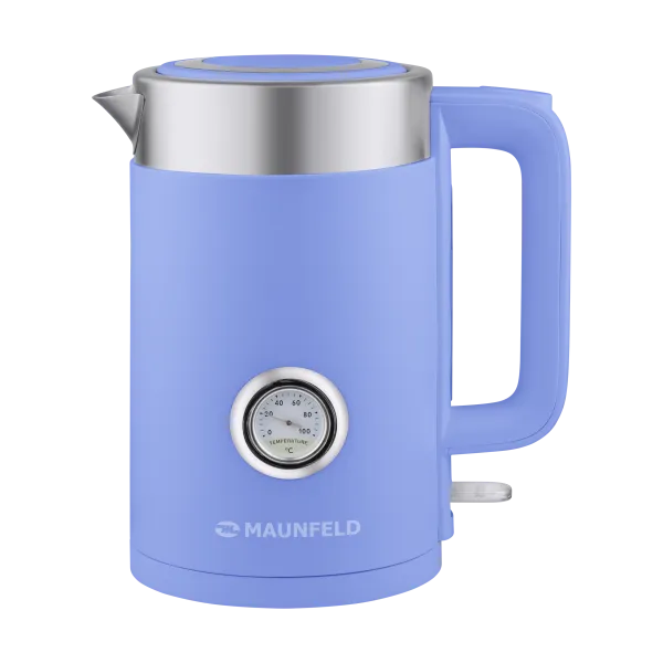 Чайник MAUNFELD MFK-631 Темно-голубой