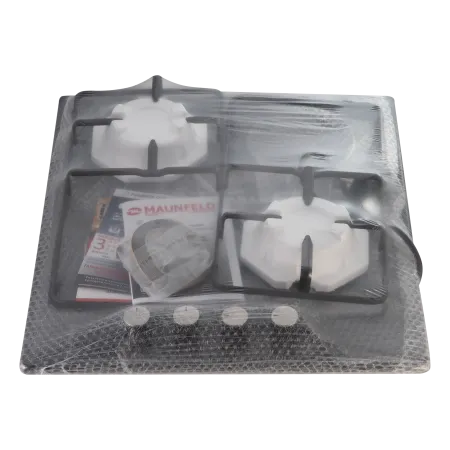 Комбинированная варочная панель MAUNFELD EEHE.64.5EB\KG Черный