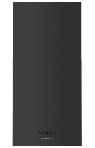 Кухонная вытяжка MAUNFELD Box Push 40 Черный