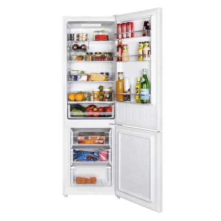 Холодильник MAUNFELD MFF176SFW Белый