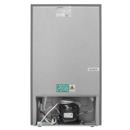 Холодильник MAUNFELD MFF83GD Золотой