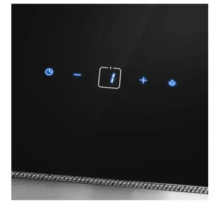 Кухонная вытяжка MAUNFELD Mersey 60 Черный