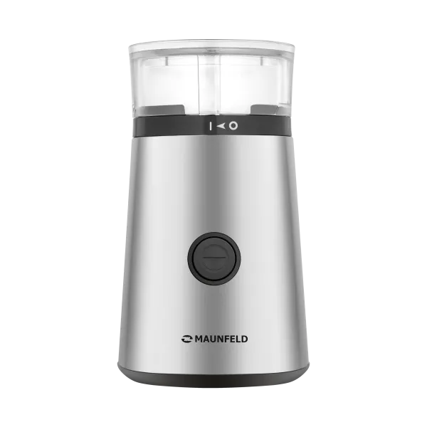 Кофемолка MAUNFELD MF-522S Нержавеющая сталь