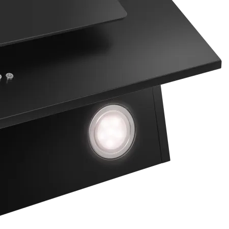 Кухонная вытяжка MAUNFELD Tower 60 Черный