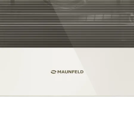 Шкаф духовой электрический MAUNFELD AEOD60103 Бежевый