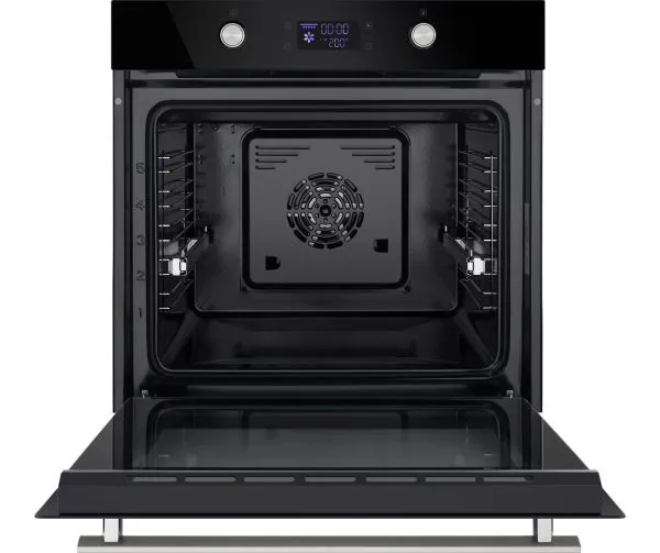 Шкаф духовой электрический MAUNFELD AEOH.749 Черный