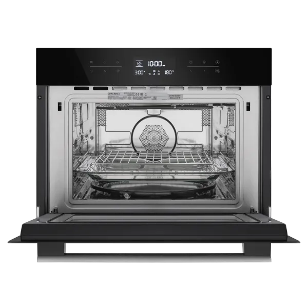 Компактный духовой шкаф с функцией СВЧ MAUNFELD MCMO.44.9GB Черный