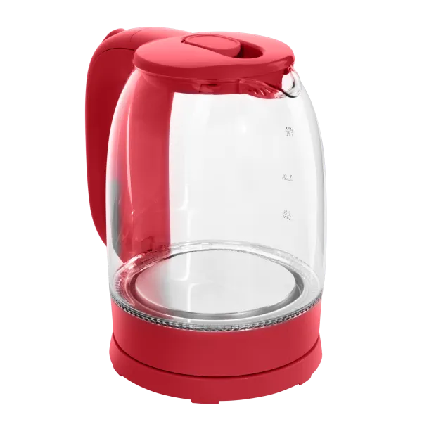 Чайник MAUNFELD MGK-613 Вишневый