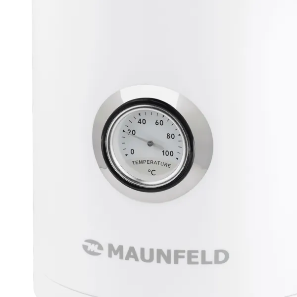 Чайник MAUNFELD MFK-6311W Белый