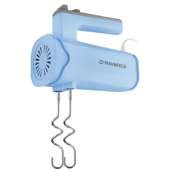 Миксер MAUNFELD MF-331BL Голубой