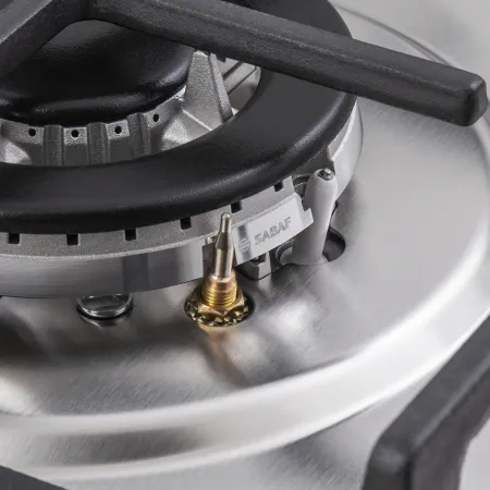 Газовая варочная панель MAUNFELD EGHS.43.33CS/G Нержавеющая сталь