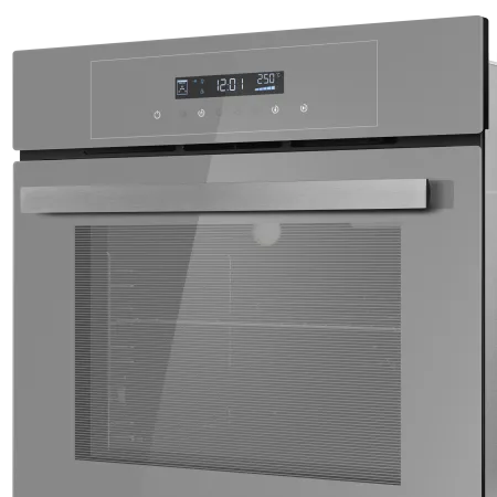 Шкаф духовой электрический MAUNFELD AEOD6063 Серый