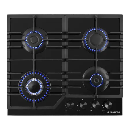 Газовая варочная панель MAUNFELD EGHG.64.43C1 Черный
