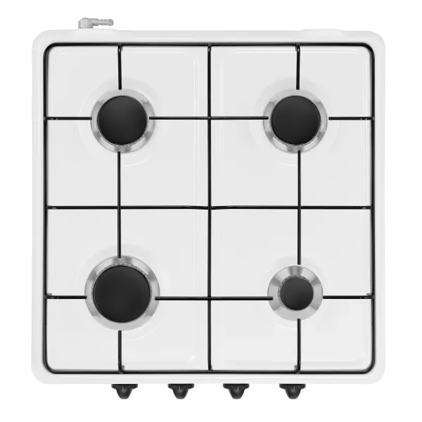 Газовая плитка MAUNFELD EGHE.F64.3EW Белый