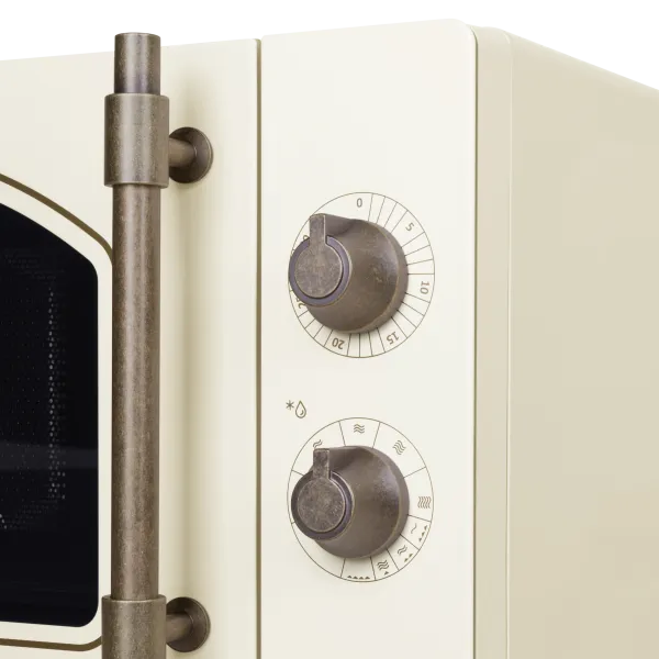 Микроволновая печь MAUNFELD JFSMO.20.5.ERIB Слоновая кость