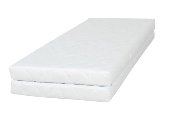 Беспружинный матрас Близнецы 160х200 для раздвижной кровати