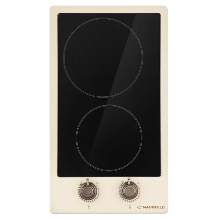 Электрическая варочная панель MAUNFELD EEHE.32VCB Бежевый