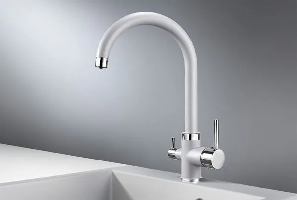 2168, АЛЮМИНИУМ, СМЕСИТЕЛЬ КУХОННЫЙ