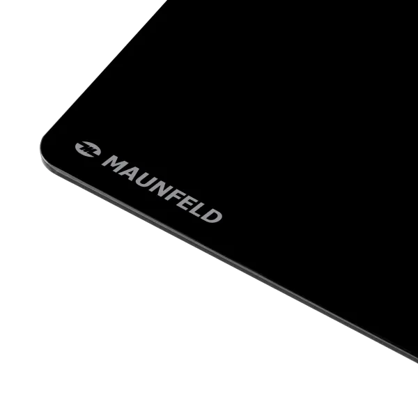 Электрическая варочная панель MAUNFELD EVCE453SDPBK Черный