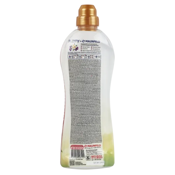 Кондиционер-ополаскиватель для белья Maunfeld Purity Романтический букет 900г MFS900RB